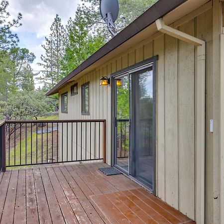Serene Groveland Cabin Rental Near Yosemite! Exterior foto