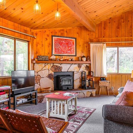 Serene Groveland Cabin Rental Near Yosemite! Exterior foto