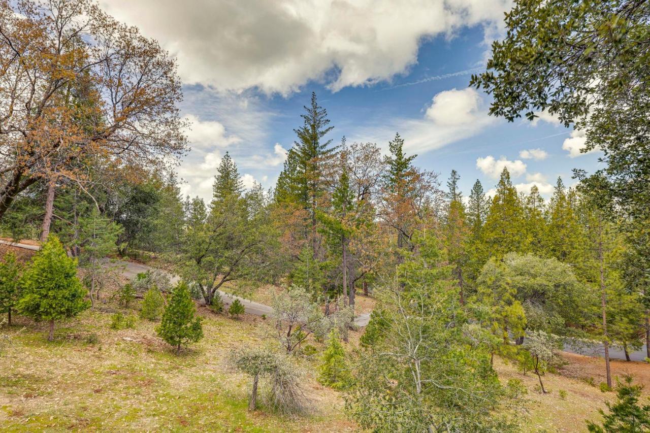 Serene Groveland Cabin Rental Near Yosemite! Exterior foto