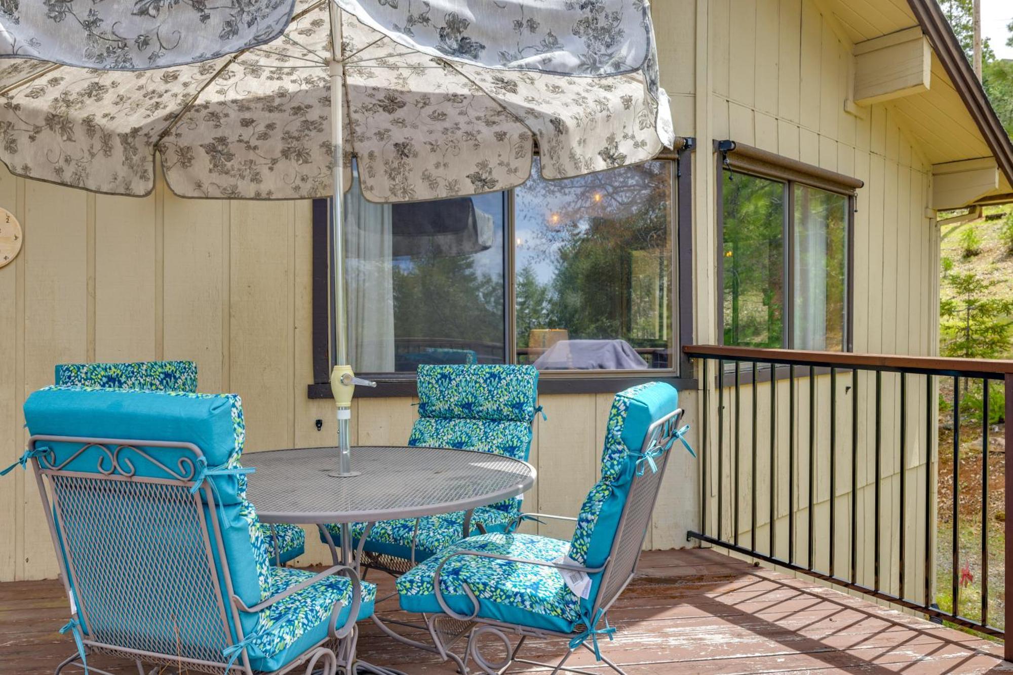 Serene Groveland Cabin Rental Near Yosemite! Exterior foto