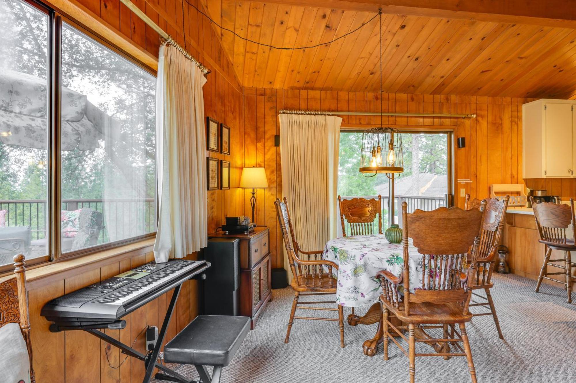 Serene Groveland Cabin Rental Near Yosemite! Exterior foto