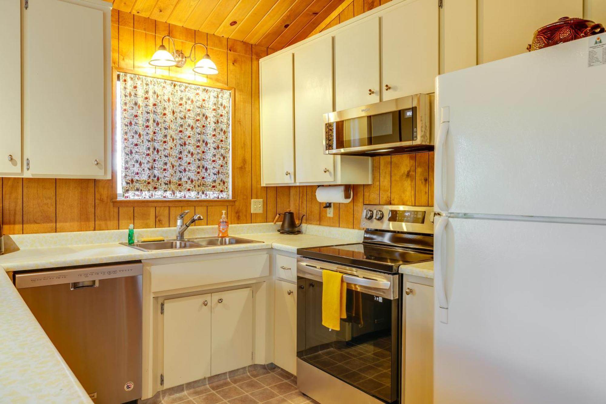 Serene Groveland Cabin Rental Near Yosemite! Exterior foto